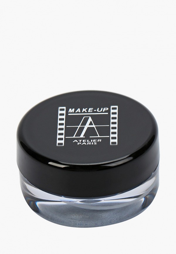

Тени для век Make-up Atelier Paris, Серебряный