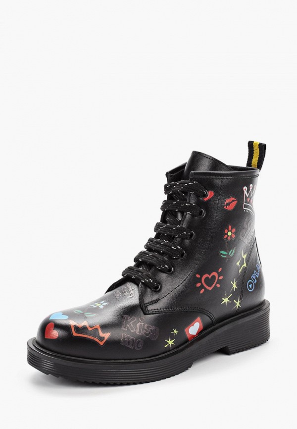 фото Ботинки tervolina