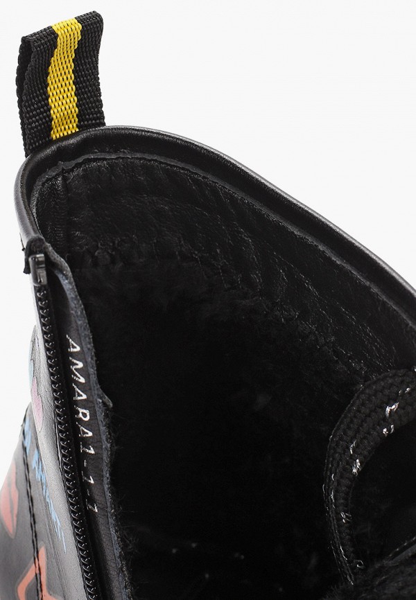 фото Ботинки tervolina