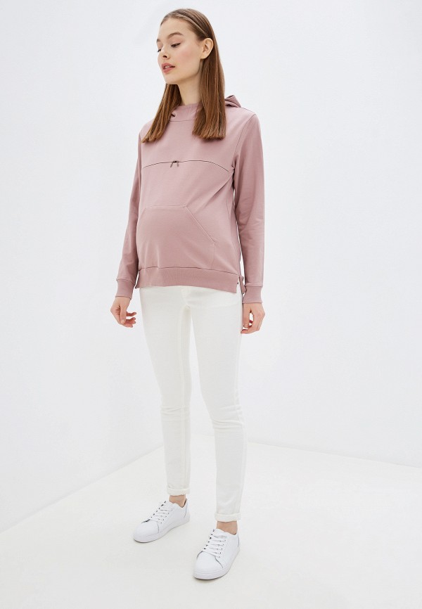 

Худи Proud Mom, Розовый