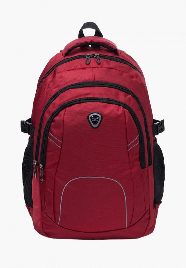 

Рюкзак Bag Republic, Бордовый, Bag Republic MP002XW15474