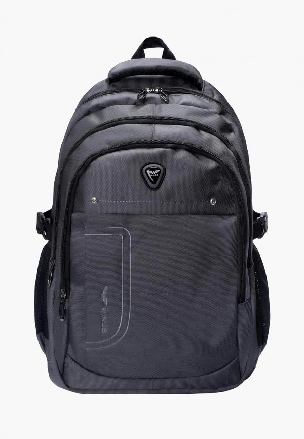 

Рюкзак Bag Republic, Серый, Bag Republic MP002XW15475