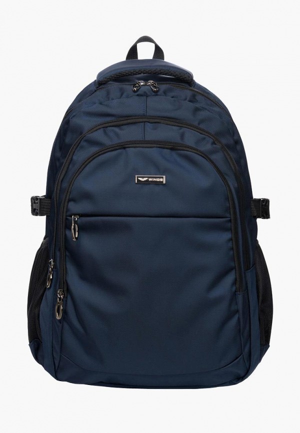 

Рюкзак Bag Republic, Синий, Bag Republic MP002XW15478