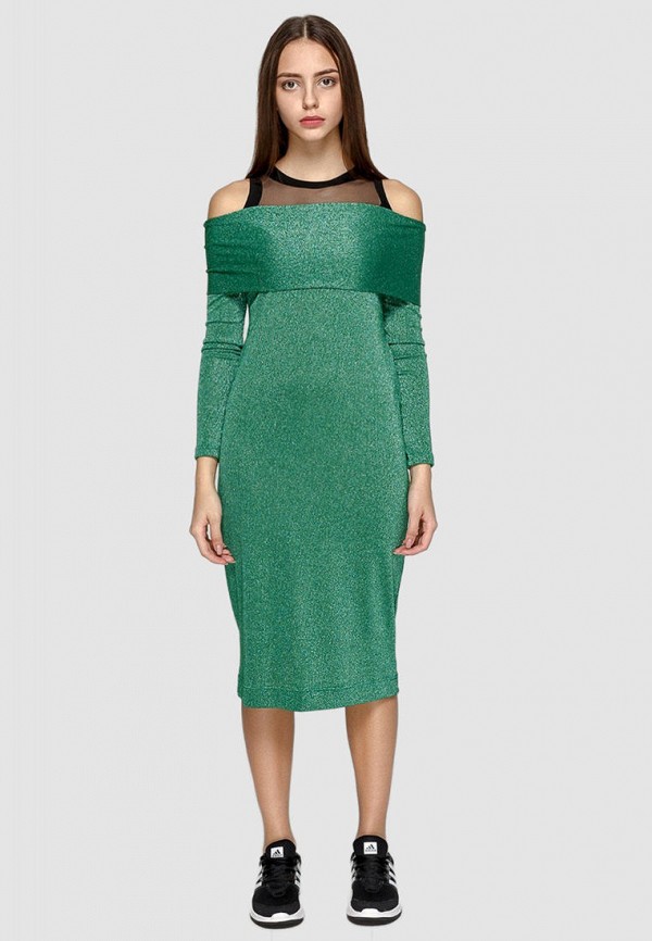 

Платье Dolcedonna, Зеленый, Dolcedonna MP002XW15479