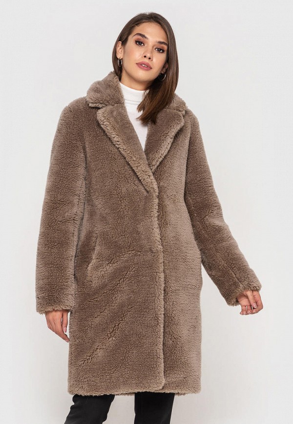 

Шуба Grand Furs, Серый