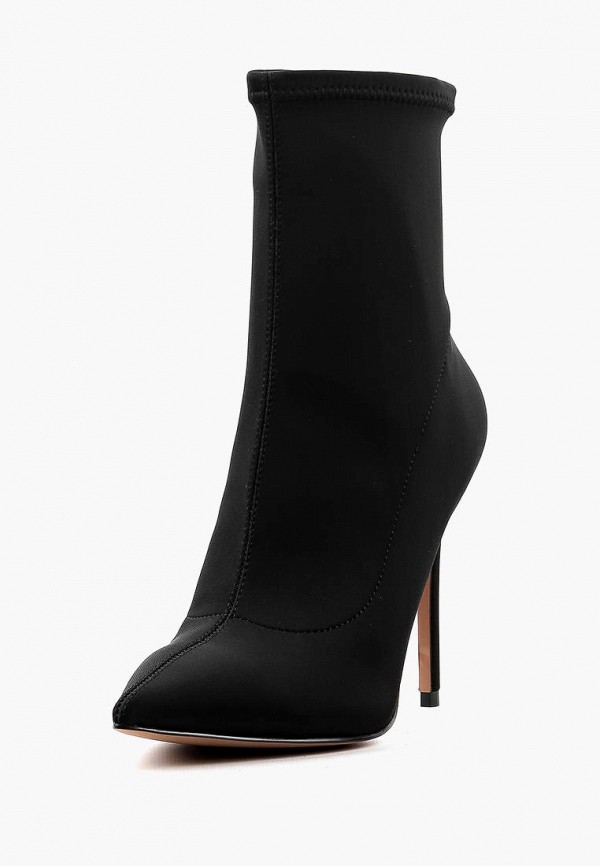 

Ботильоны LeBerdes, Черный, LeBerdes MP002XW1548D