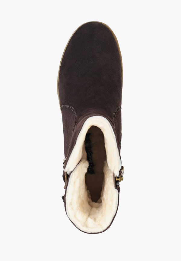 фото Ботинки thomas munz