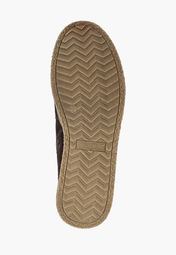 фото Ботинки thomas munz