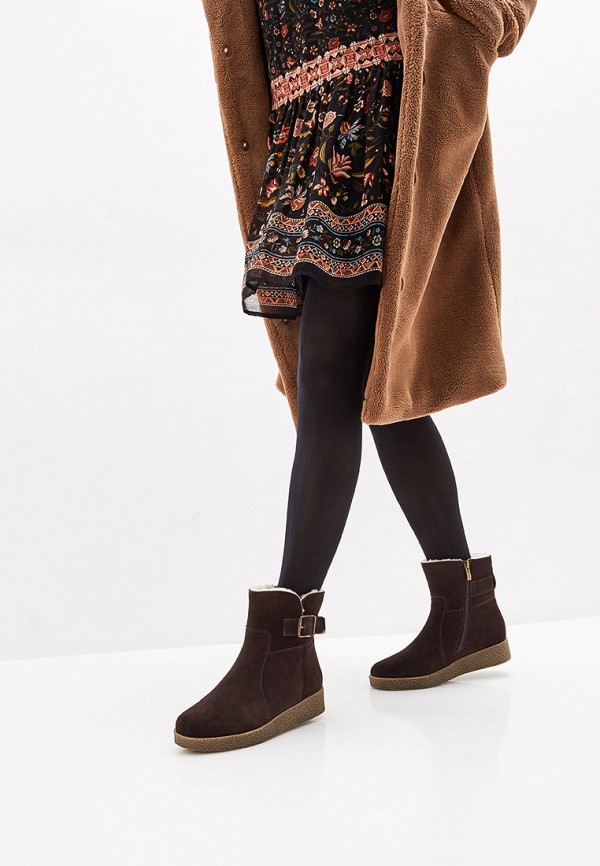 фото Ботинки thomas munz