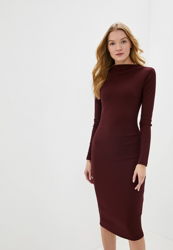 

Платье Raya, Бордовый