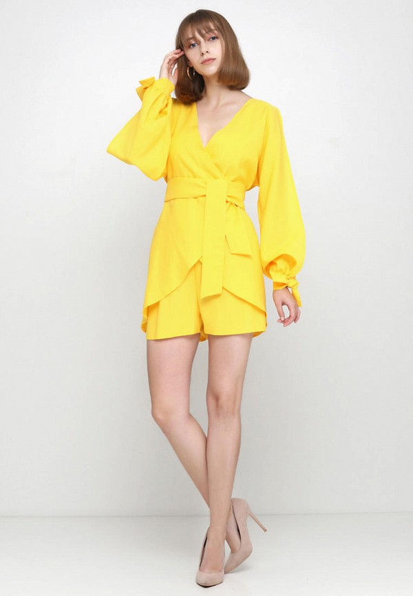 

Костюм Подіум, Желтый, Подіум MP002XW154DO