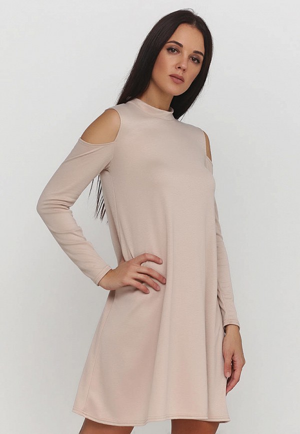 

Платье Подіум, Бежевый