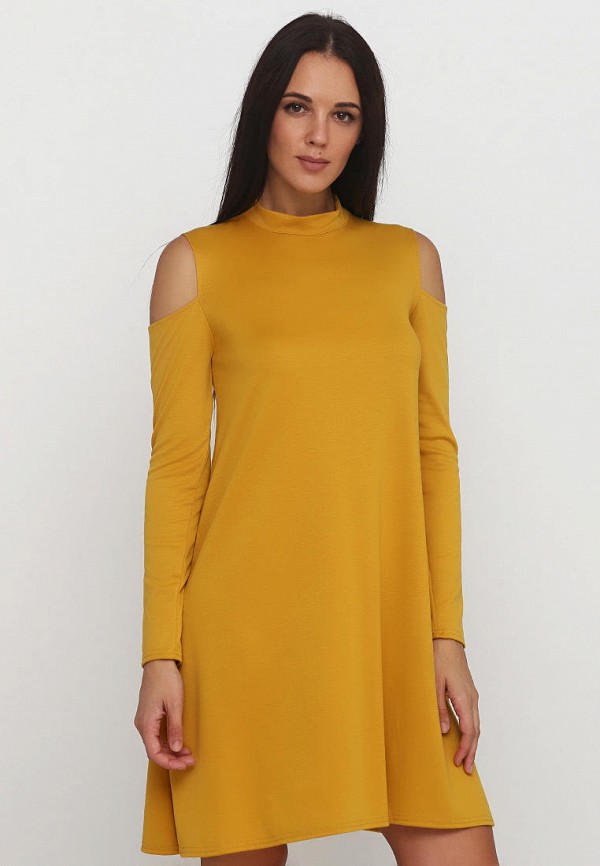 

Платье Подіум, Желтый, Подіум MP002XW154GF
