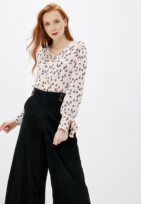 

Блуза Antiga, Розовый