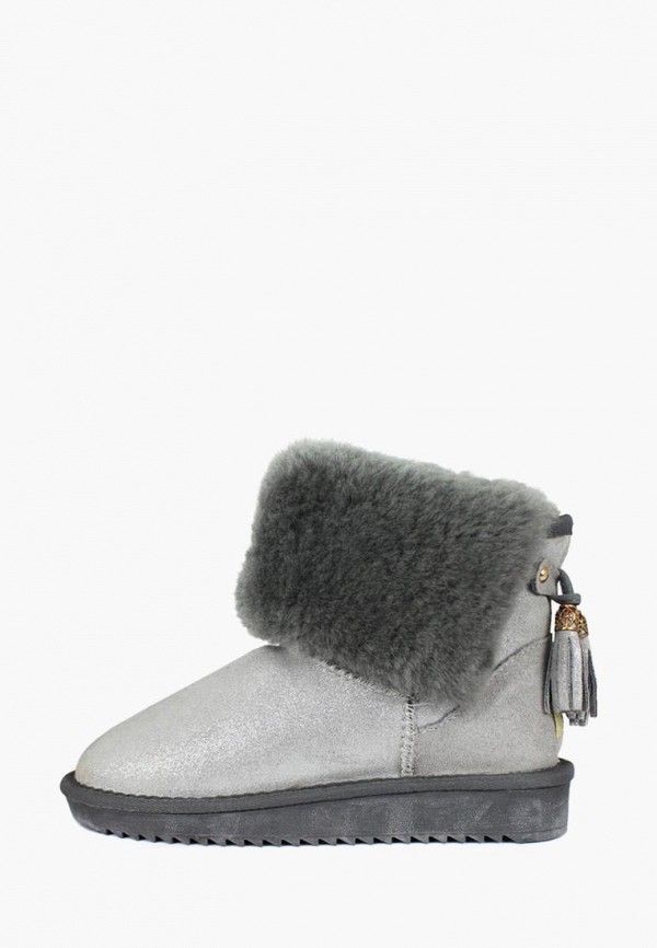 

Полусапоги Belletta, Серебряный, Belletta MP002XW15529