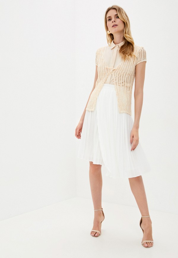 фото Пуловер русский сезон