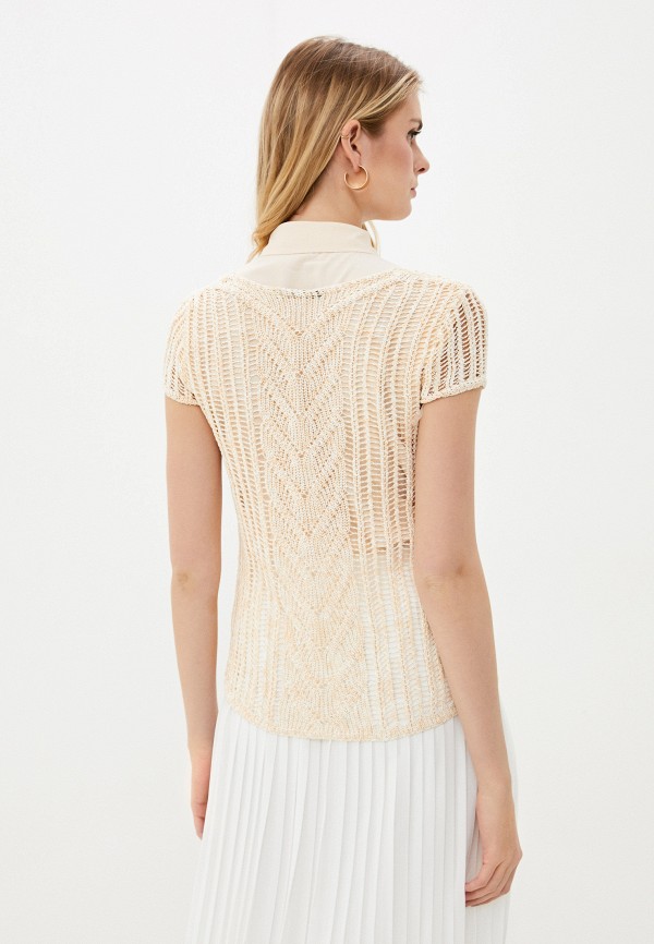 фото Пуловер русский сезон