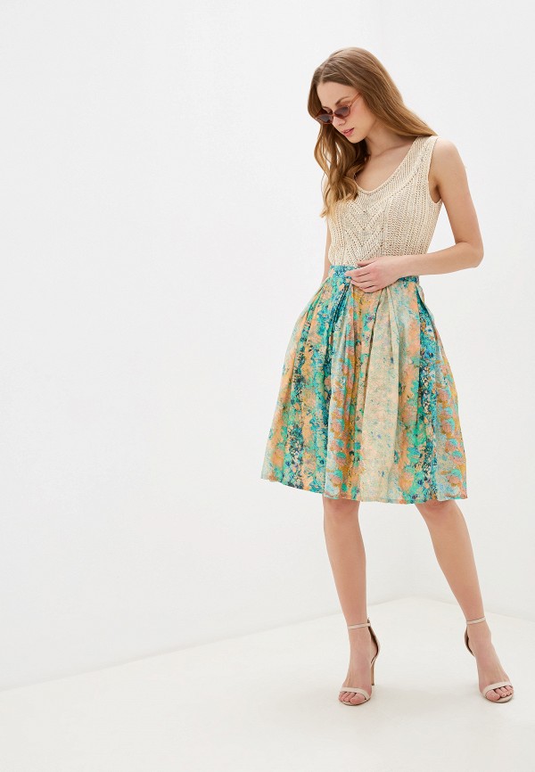 фото Юбка русский сезон