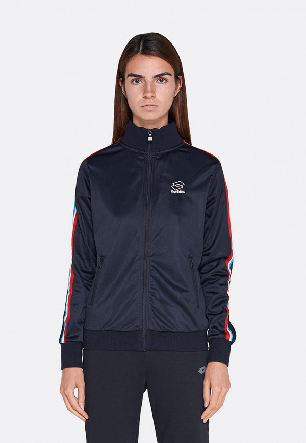 

Олимпийка Lotto, ATHLETICA W III SWEAT FZ STP PL, Черный