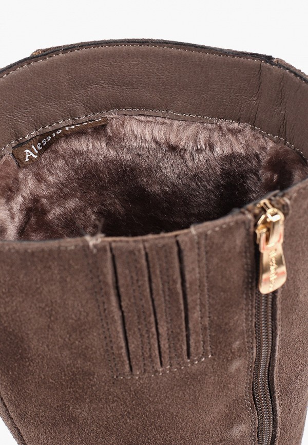 

Сапоги Alessio Nesca, Серый