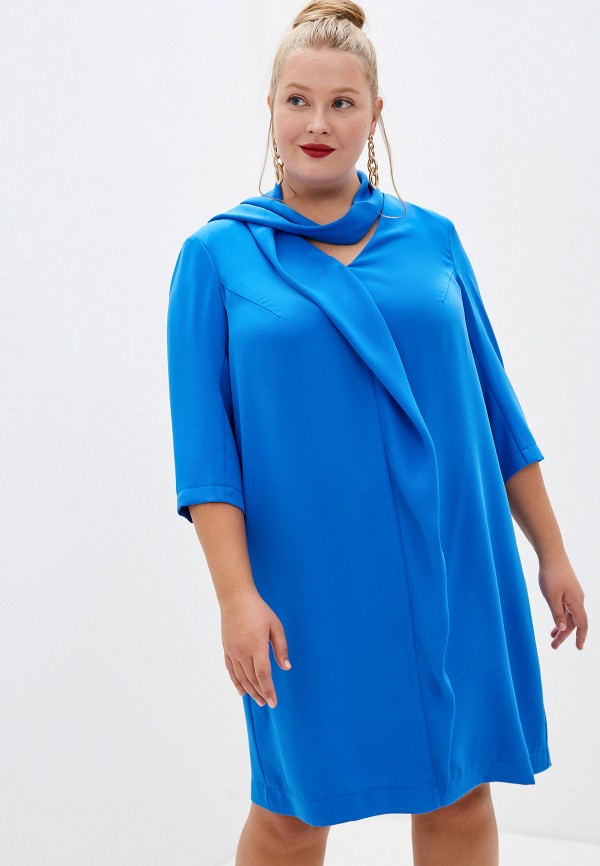 

Платье ASV Fashion Design, Голубой