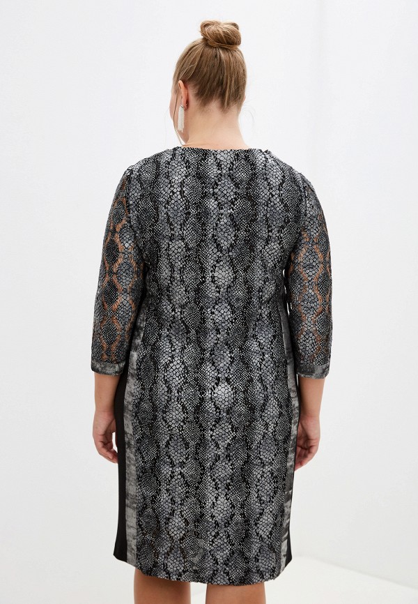

Платье ASV Fashion Design, Серый