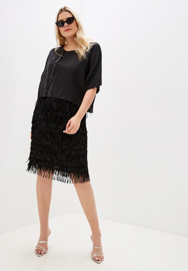 

Костюм ASV Fashion Design, Черный