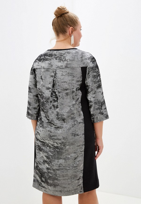 

Платье ASV Fashion Design, Серебряный