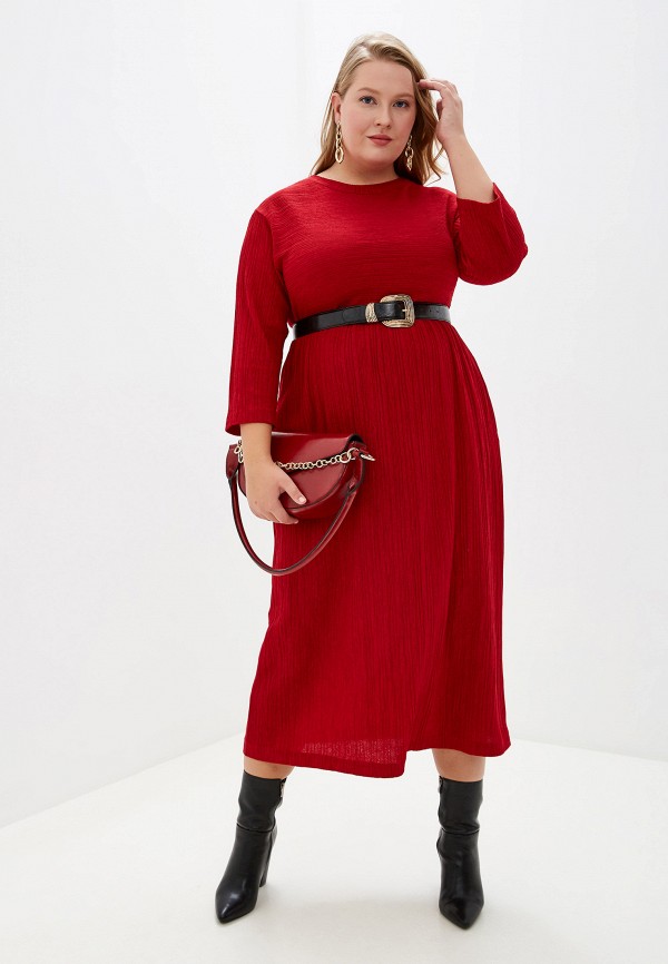 

Платье ASV Fashion Design, Красный