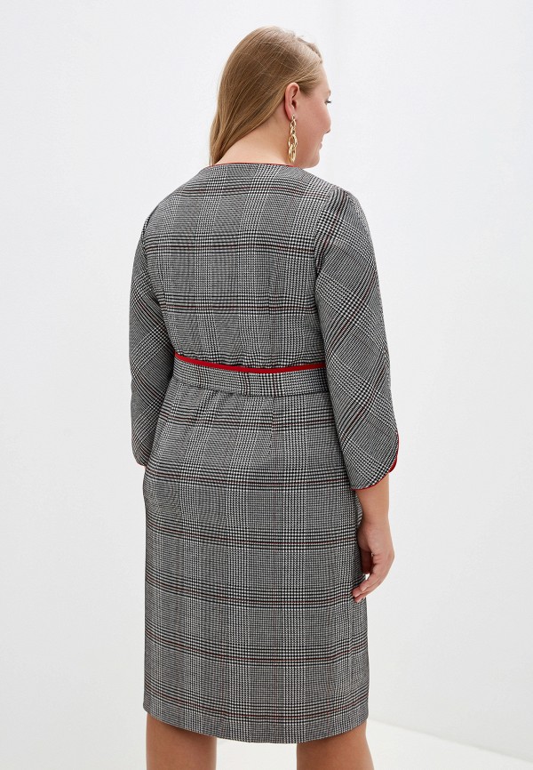 

Платье ASV Fashion Design, Серый