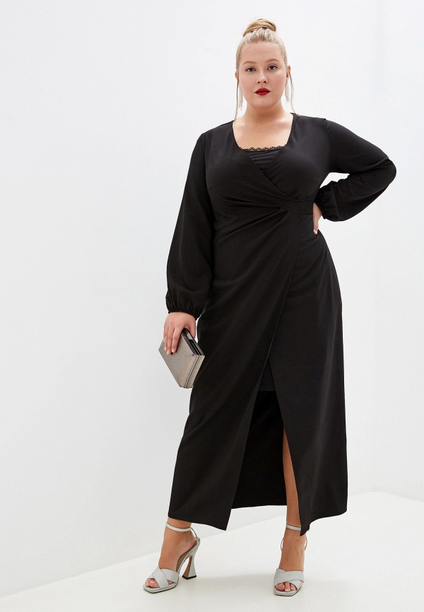 

Платье ASV Fashion Design, Черный