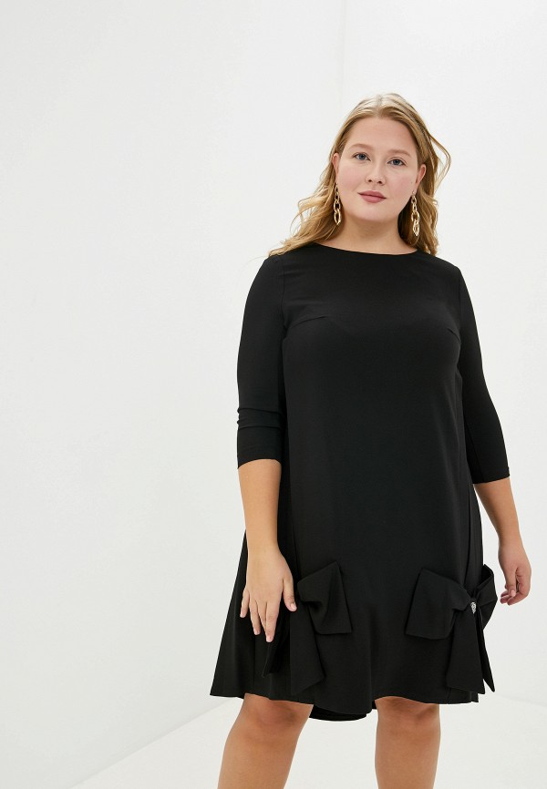 

Платье ASV Fashion Design, Черный