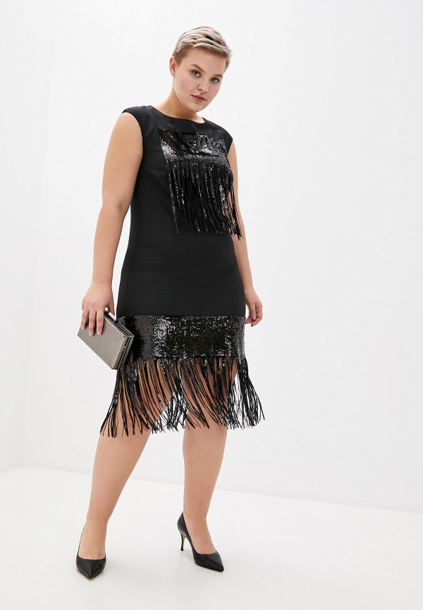

Платье ASV Fashion Design, Черный