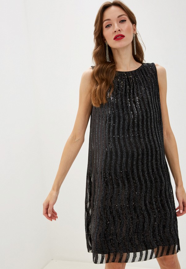 

Платье ASV Fashion Design, Черный