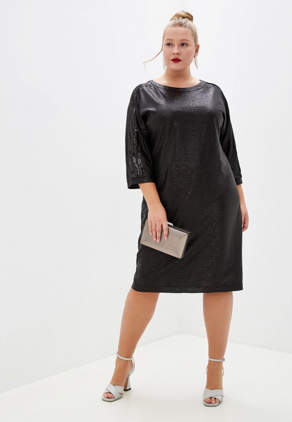 

Платье ASV Fashion Design, Черный