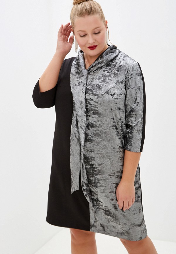 

Платье ASV Fashion Design, Черный