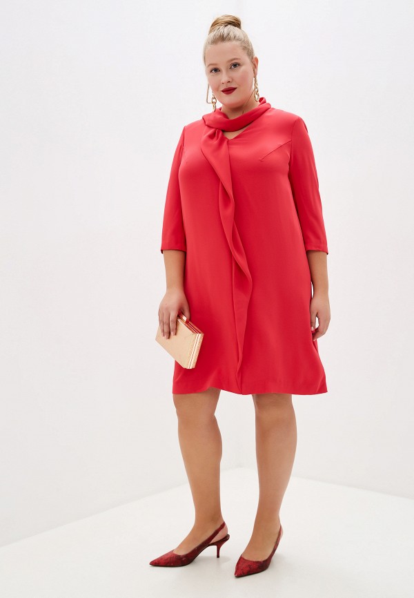 

Платье ASV Fashion Design, Розовый