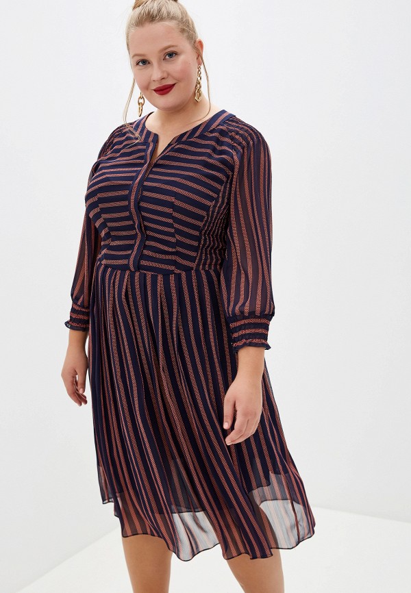 

Платье ASV Fashion Design, Синий