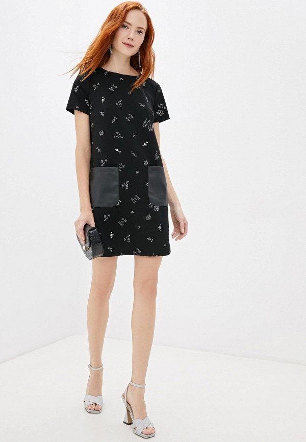 

Платье Incity, Черный