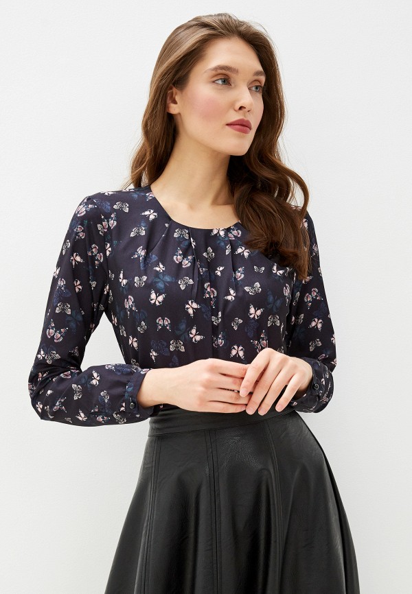 

Блуза Stella di Mare Dress, Черный
