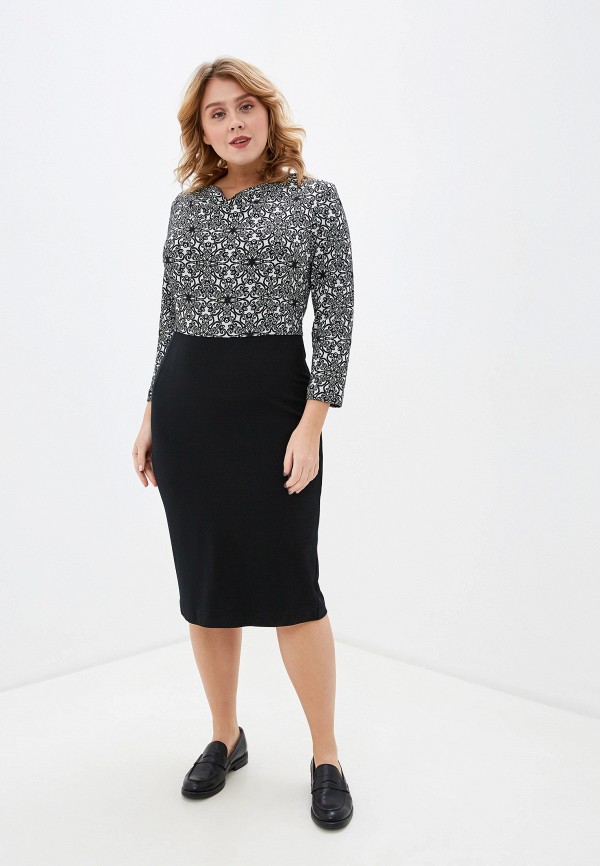 

Платье Stella di Mare Dress, Черный