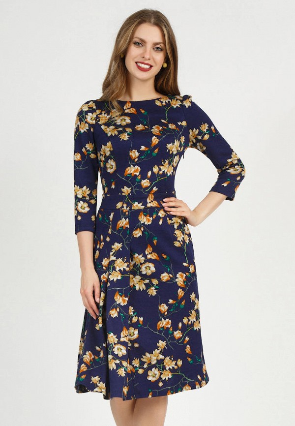 

Платье Olivegrey, Синий, LIKA