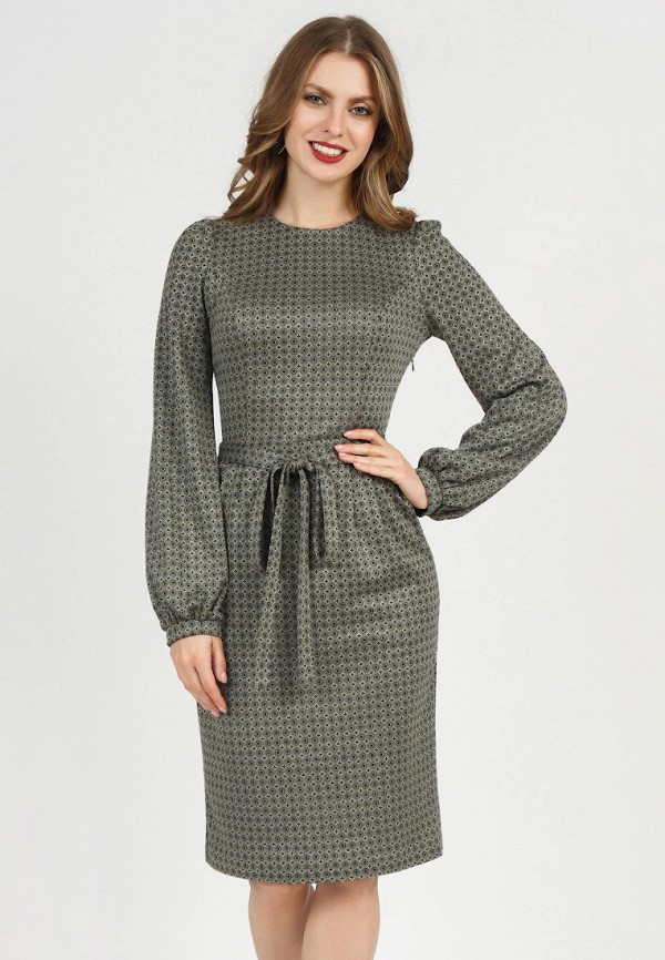 

Платье Olivegrey, Хаки, VARVARA