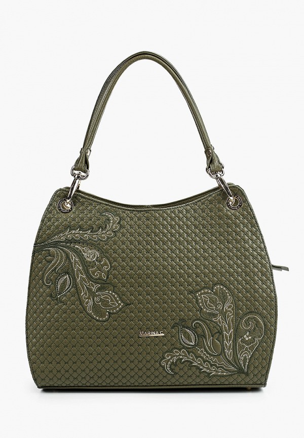 

Сумка Marina Creazioni, Хаки