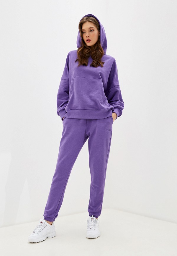 

Костюм спортивный Stayhigh, Фиолетовый, BASIC