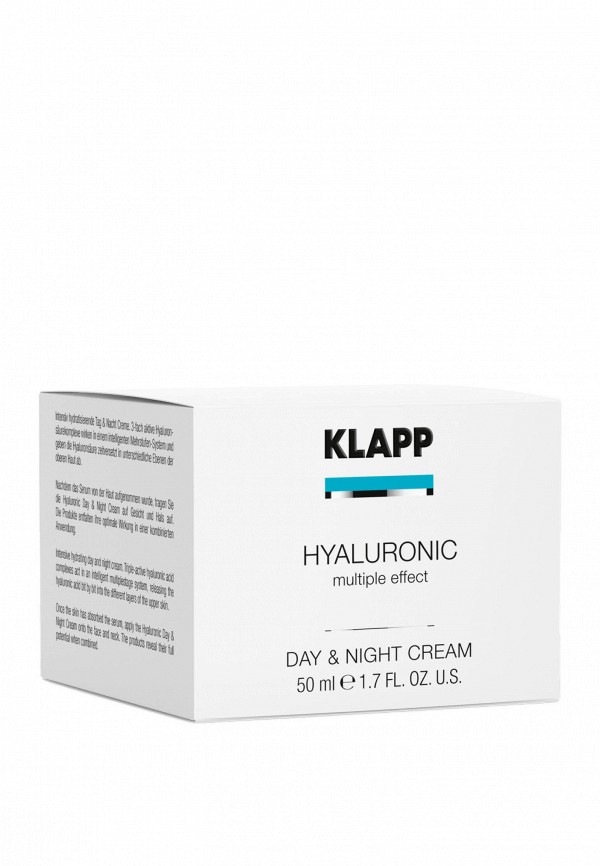 фото Крем для лица klapp