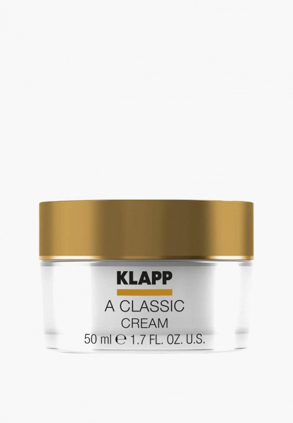 Крем для лица Klapp Ночной, A CLASSIC Cream, 50 мл