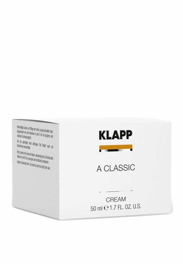 фото Крем для лица klapp