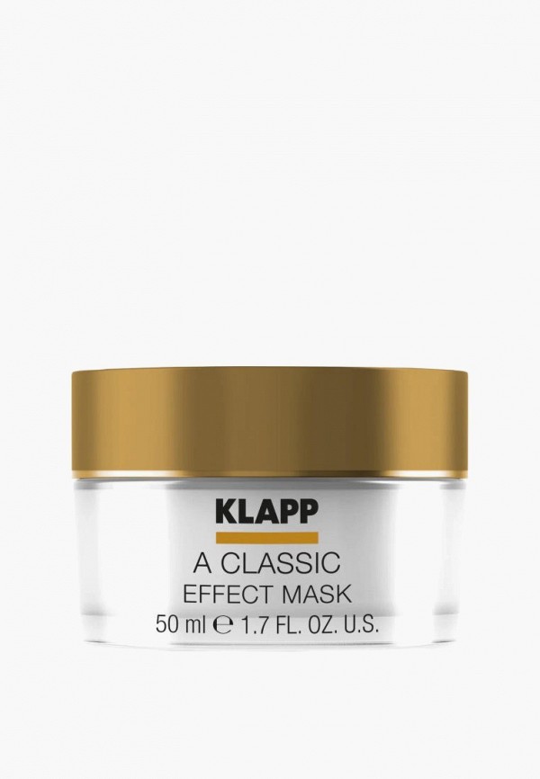 Маска для лица Klapp A CLASSIC Effect Mask, 50 мл