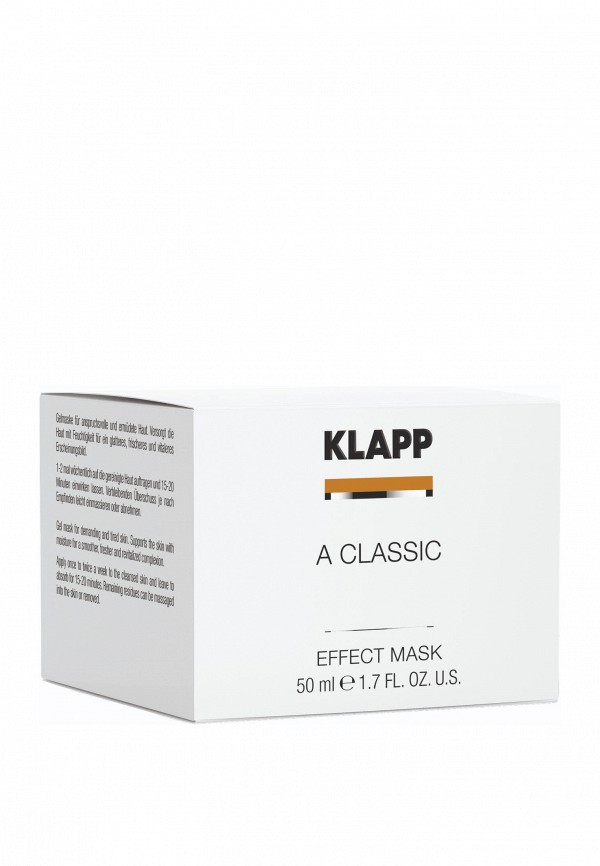фото Маска для лица klapp